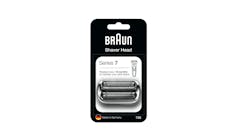 Braun Series 7 73S Electric Shaver Head Replacement - Silver (Main)