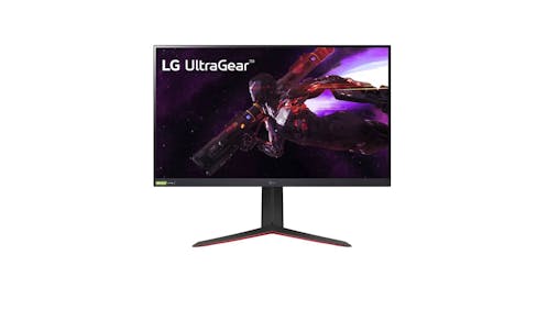 LG UltraGear 31.5-inch Gaming Monitor (32GP850-B) - Main