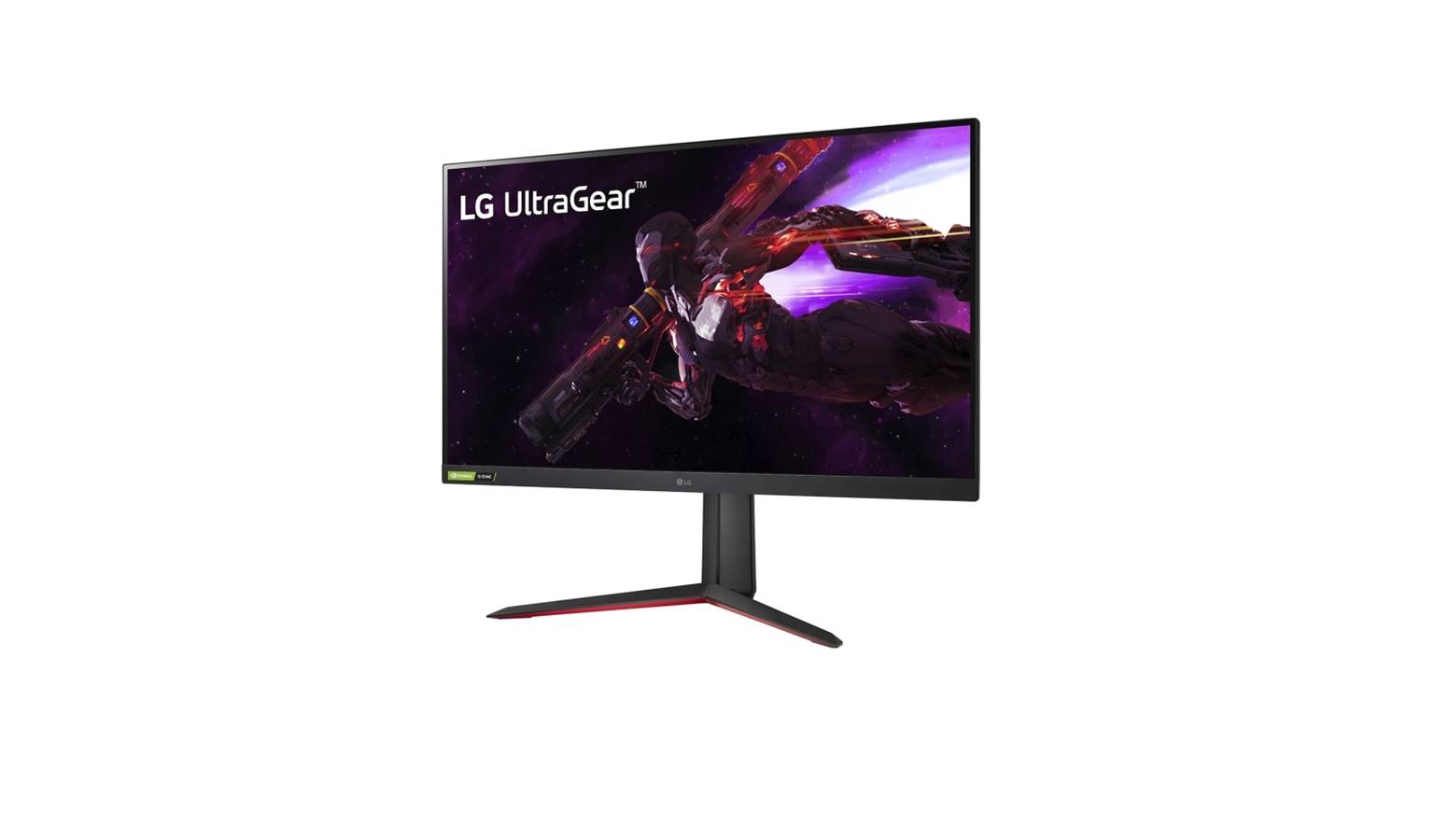 LG UltraGear 31.5-inch Gaming Monitor (32GP850-B)|Harvey Norman ...