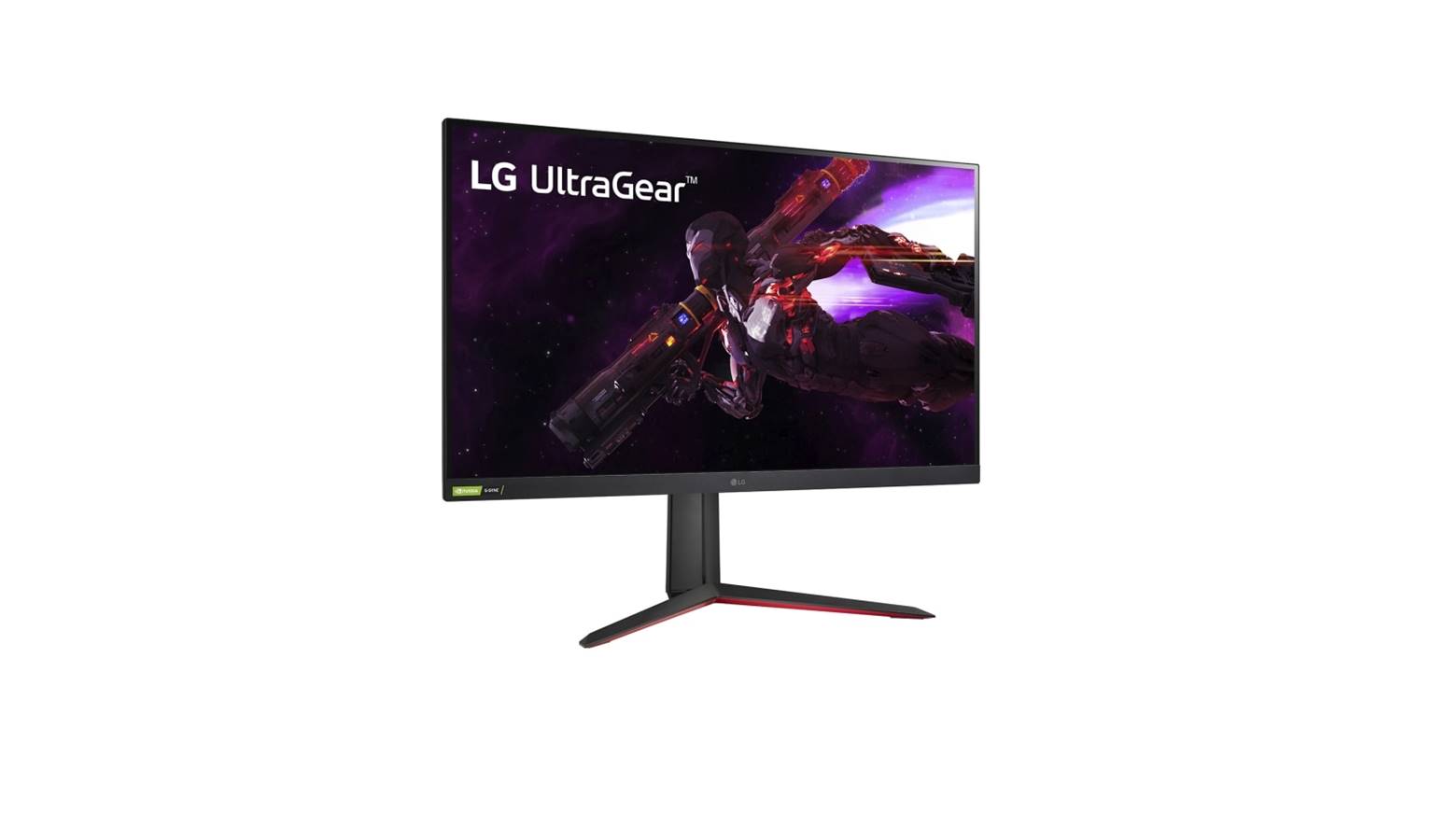 LG UltraGear 31.5-inch Gaming Monitor (32GP850-B)|Harvey Norman