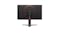LG UltraGear 31.5-inch Gaming Monitor (32GP850-B) - Back View