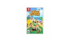 Nintendo Switch Animal Crossing New Horizons Game (Main)