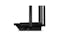 TP-Link Archer AX72 (AX5400) Wi-Fi 6 Router (Side View)