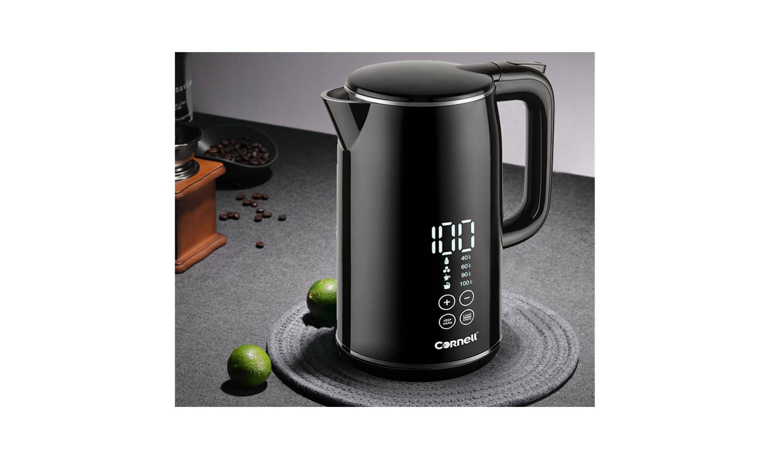 Cornell kettle on sale