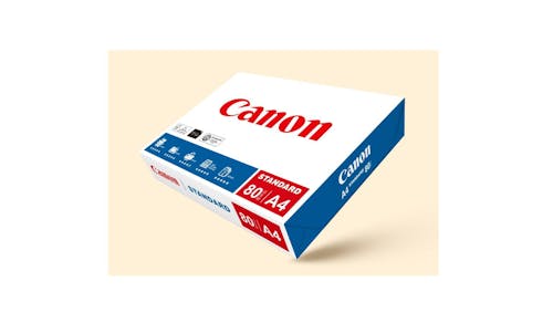 Canon 5570A070 80GSM Standard A4 Paper (Main)