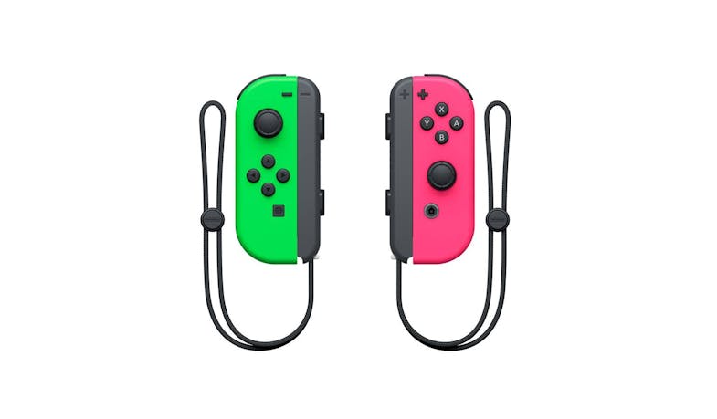 Nintendo Switch Joy-Con L/R (Green/Pink)