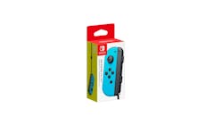 Nintendo Switch Joy-Con L (Neon Blue) - Main