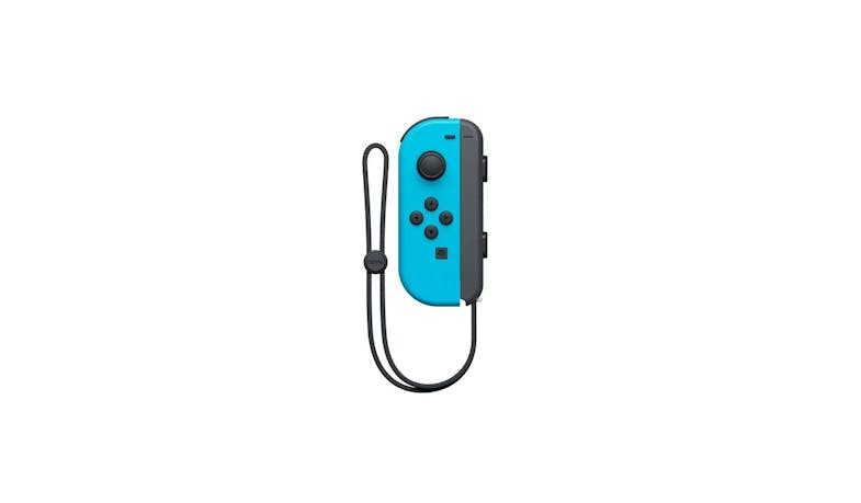 Nintendo Switch Joy-Con L (Neon Blue)