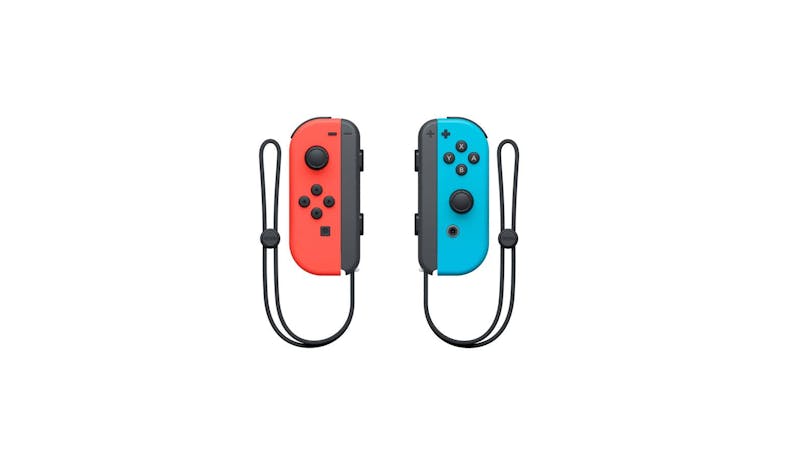 Nintendo Switch Joy-Con L/R (Red/Blue)