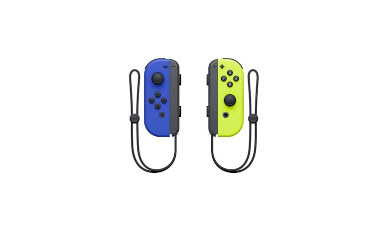 Nintendo Switch Joy-Con L/R (Blue/Yellow)