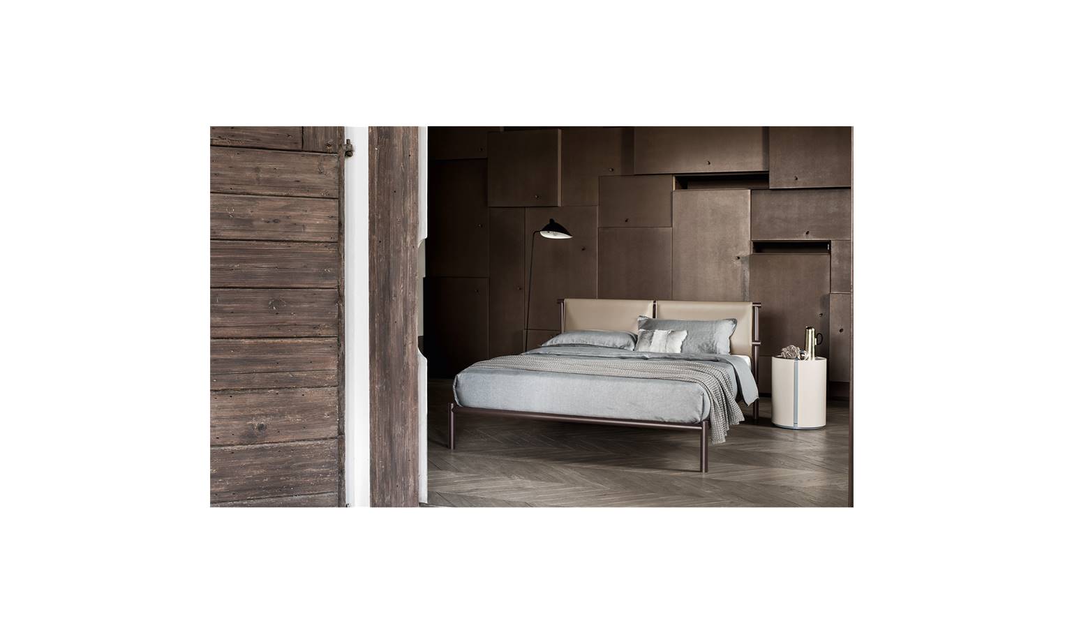 Alf DaFre Jetty Bed Frame (Main)