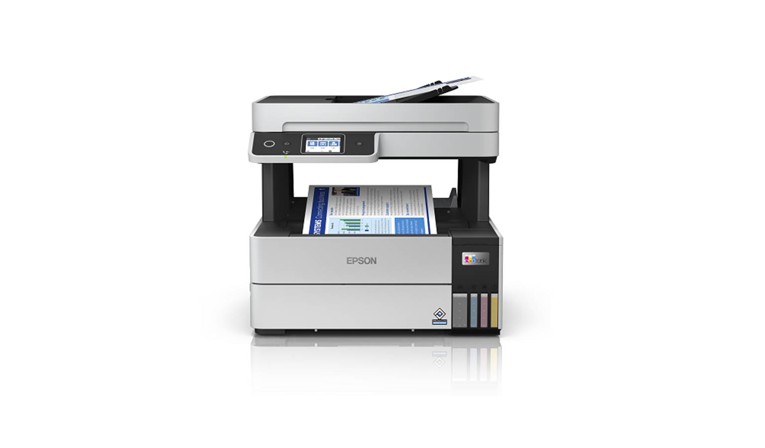 Epson Aio Ecotank L6490 All-in-One Print-Scan-Copy Printer (Main)