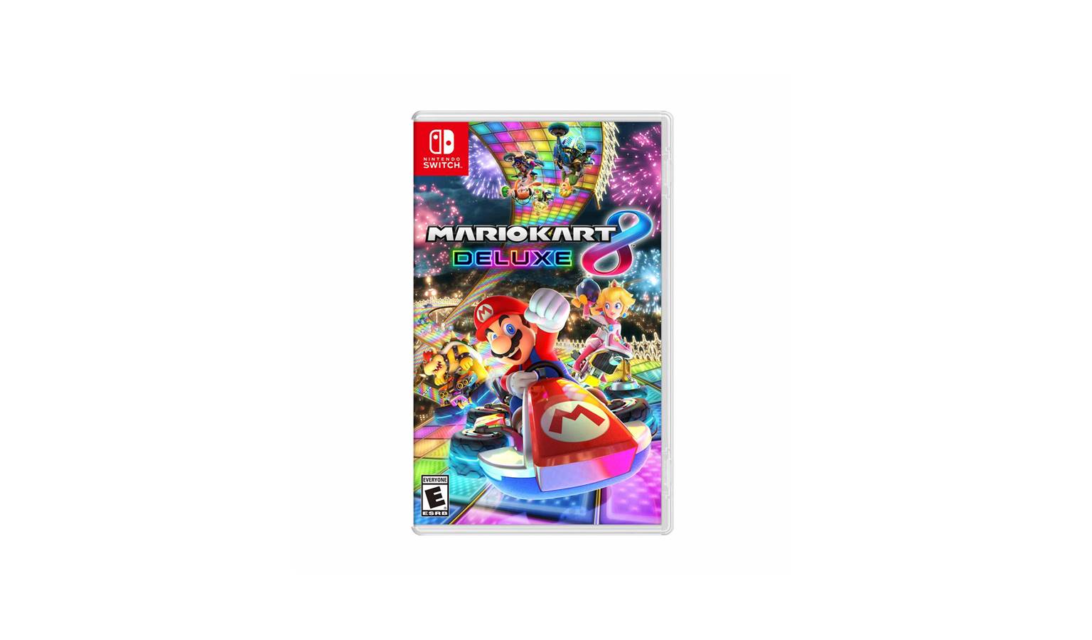 Nintendo Switch Mario Kart 8 Deluxe Game Harvey Norman Harvey