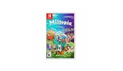 Nintendo Switch Miitopia Game (Main)