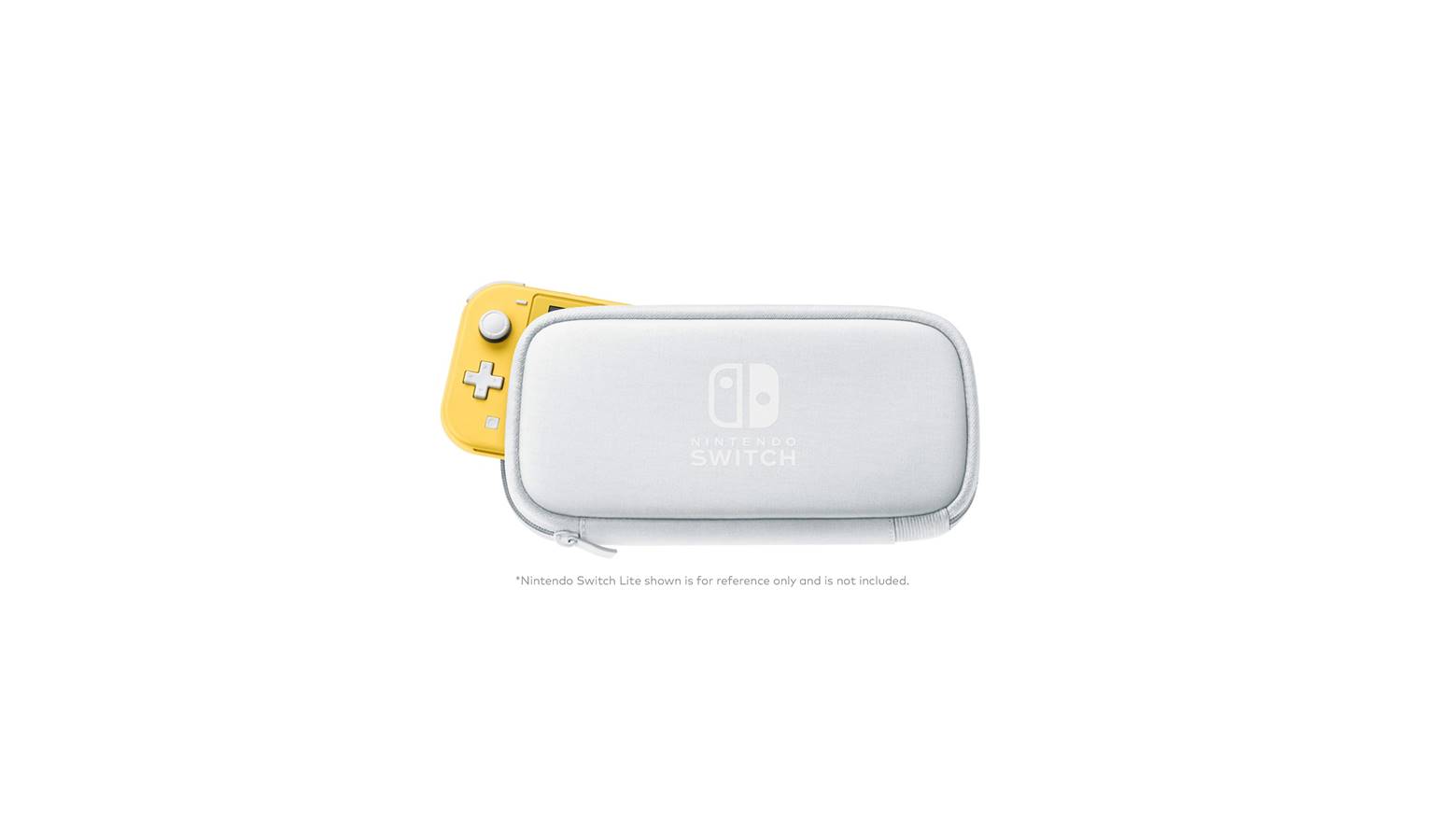 Nintendo Switch Lite Carrying Case & Screen ProtectorHarvey Norman