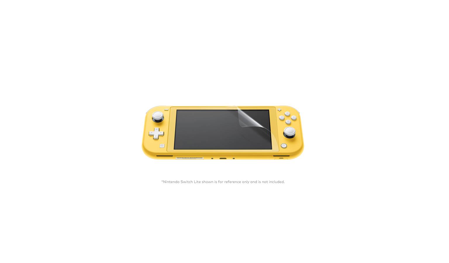 Nintendo Switch Lite Carrying Case & Screen ProtectorHarvey Norman