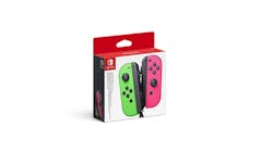 Nintendo Switch Joy-Con L/R (Green/Pink) - Main
