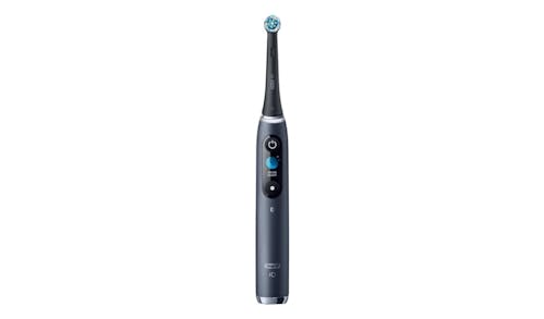 Oral-B iO 9 Rechargeable Electric Toothbrush - Black Onyx (Main)