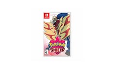 Nintendo Switch Pokemon Shield Game (Main)