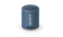 Sony SRS-XB13 Wireless Portable Speaker – Light Blue (main)
