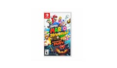 Nintendo Switch Super Maron 3D World + Bowser's Fury Game (Main)