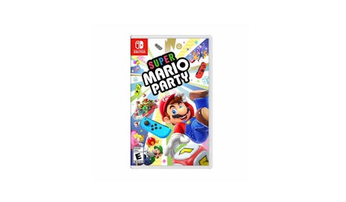 Nintendo Switch Mario Party Game (Main)