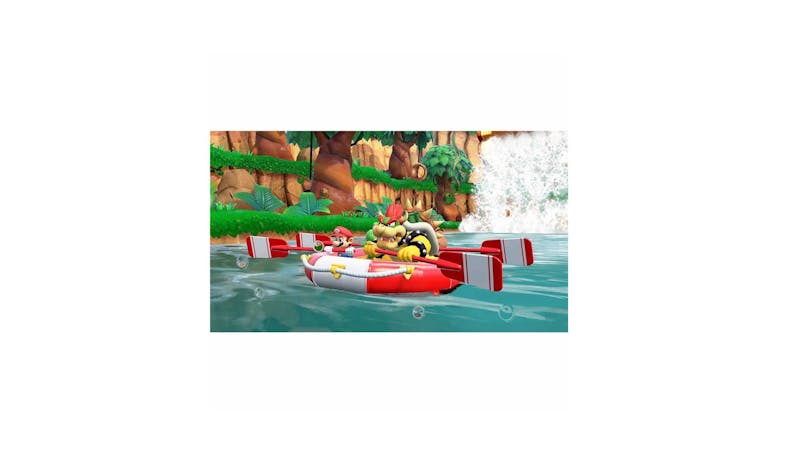 Nintendo Switch Mario Party Game - 01