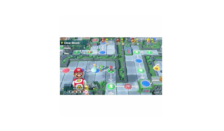 Nintendo Switch Mario Party Game - 03