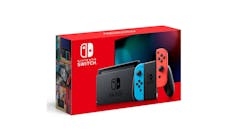 Nintendo Console Switch - Red/Blue (Main)