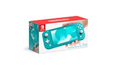 Nintendo Console Lite Switch - Turquoise (Main)