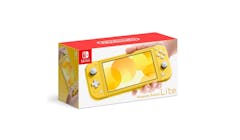 Nintendo Console Lite Switch - Yellow (Main)