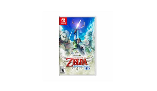 Nintendo Switch The Legend of Zelda: Skyward Sword HD Game (Main)