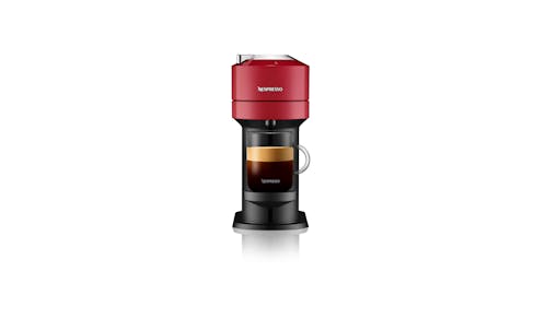 Nespresso Vertuo Next Coffee Machine - Cherry Red (Main)