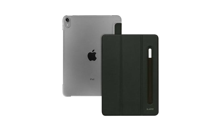 Laut Huex iPad Pro 10.9-inch Folio Case – Military Green (Main)