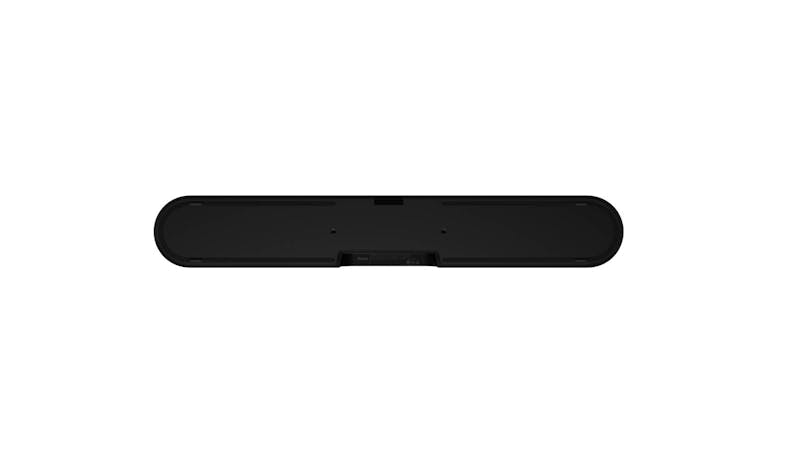 Sonos Beam Gen 2 Dolby Atmos Wireless Speaker - Black (Top View)