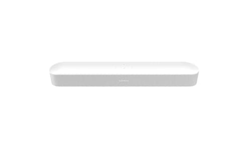 Sonos Beam Gen 2 Dolby Atmos Wireless Speaker - White (Main)