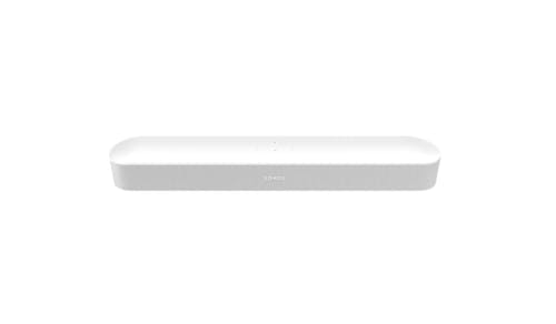Sonos Beam Gen 2 Dolby Atmos Wireless Speaker - White