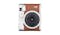 Fujifilm Instax Mini 90 Instant Camera - Brown