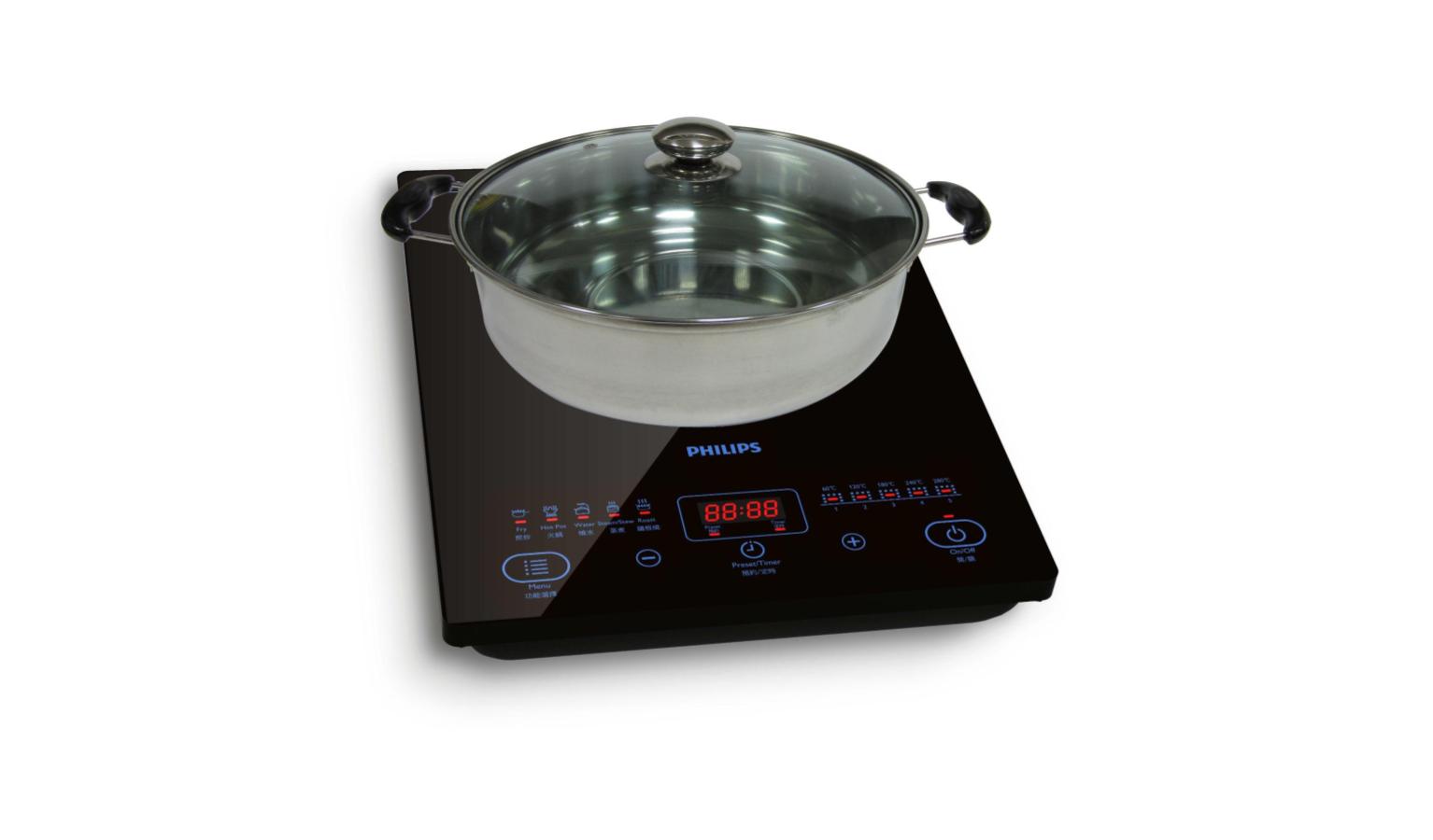 Best philips induction online cooktop