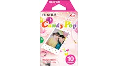Fujifilm Instax Mini Instant Film - Candy Pop