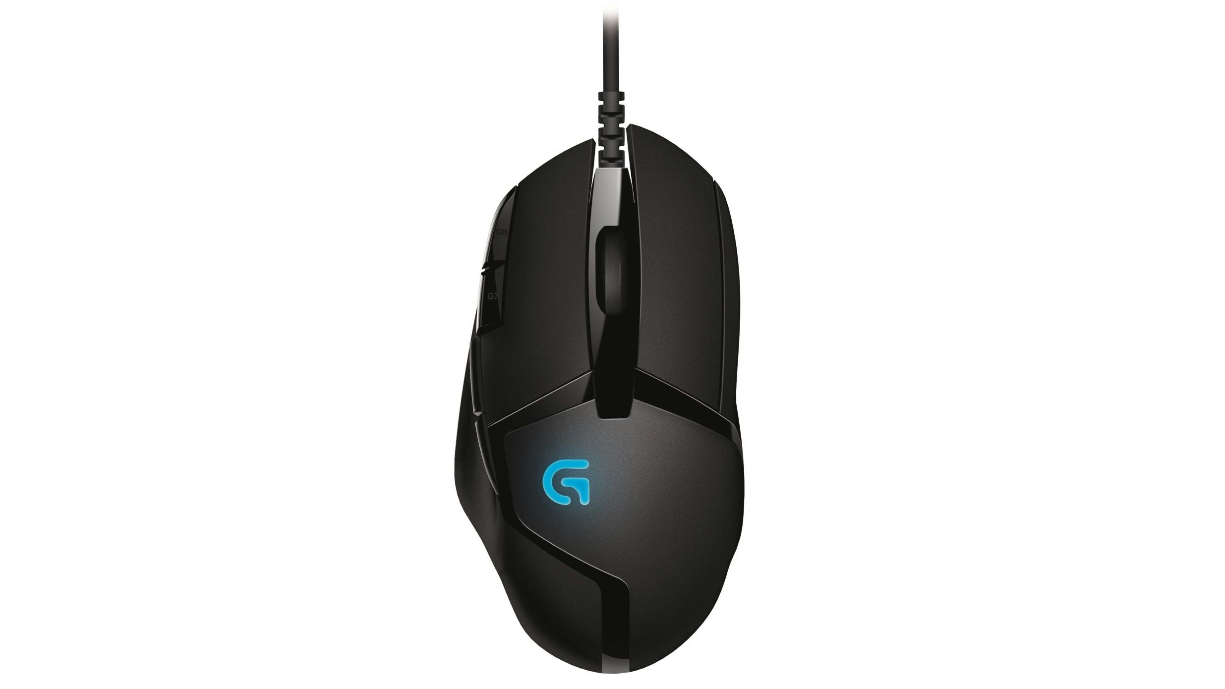 Logitech G402 Hyperion Fury Review in English and Unboxing after long term  use! 
