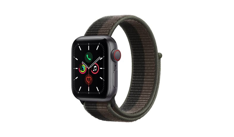 Apple Watch SE 40mm 4G Grey Loop