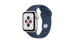 Apple Watch SE 40mm GPS -Silver