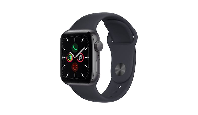 Apple Watch SE 40mm GPS - Midnight