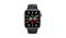 Apple Watch SE 44mm GPS - Midnight - Front