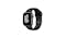 Apple Nike SE GPS, 40mm Space Grey Aluminium Case with Anthracite /Black Nike Sport Band (Main)