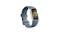 Fitbit FB421SRBU Charge 5 Fitness Tracker - Steel Blue/Platinum (Side View)