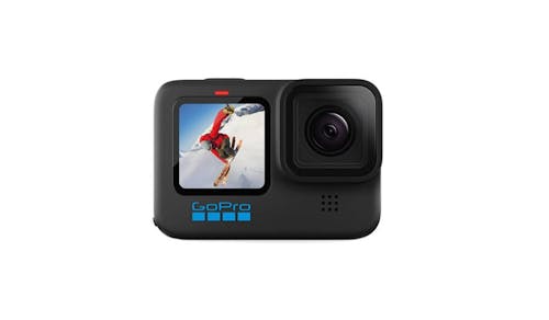 GoPro HERO10 Action Camera - Black (Main)