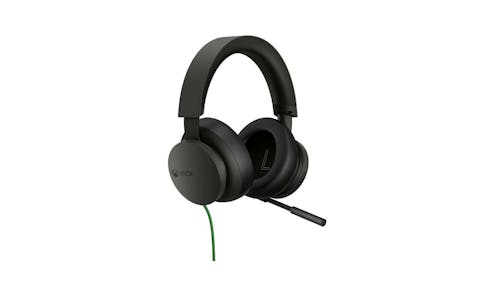 Xbox 8LI-00003 Stereo Headset - Black (Main)