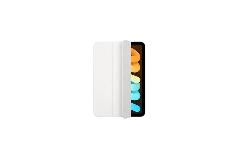 Apple iPad mini MM6H3FE/A Smart Folio (6th generation) – White (03)